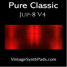 Pure Classic Presets for Arturia Jup-8 V4